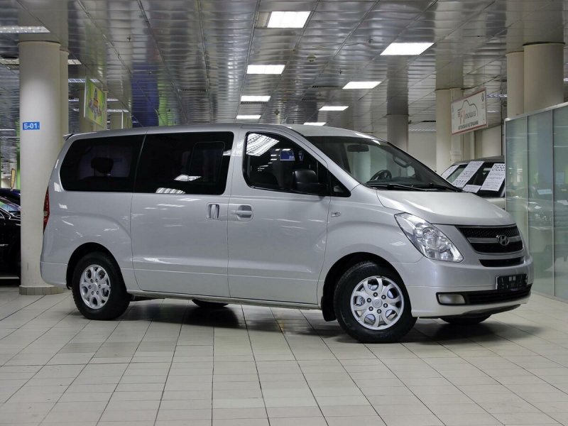 Hyundai h1 2020