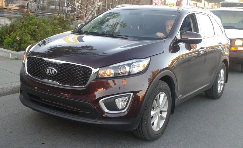 Hyundai Sorento Sorento