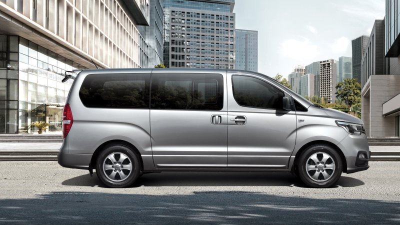 Hyundai h1 2018