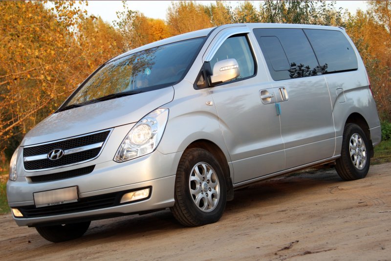 Хендай h1 2019