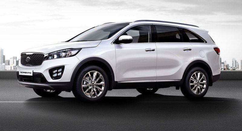Hyundai Sorento Sorento