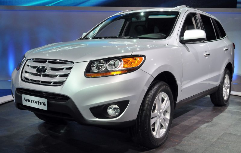 Kia Sorento Hyundai Santa Fe