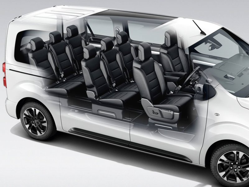 Hyundai h-1 II Рестайлинг 2