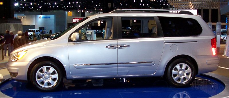 Hyundai Starex 2022