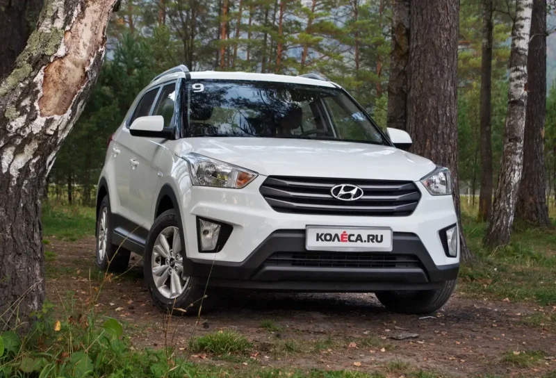Hyundai Creta 3