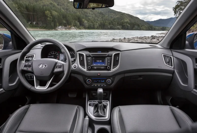 Hyundai Creta