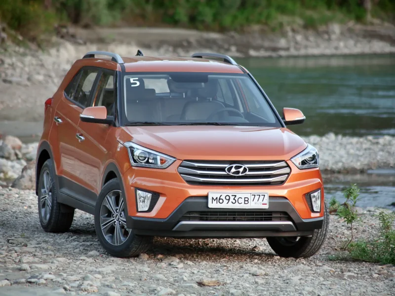 Hyundai Creta New 2020
