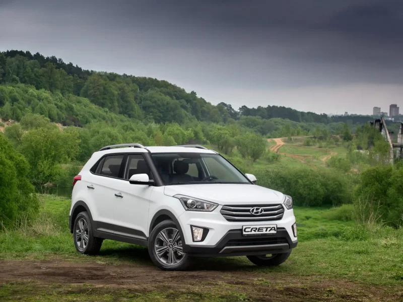 Hyundai Creta