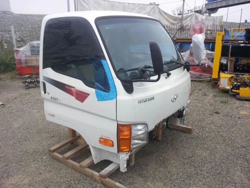 Шторки на Hyundai HD 78