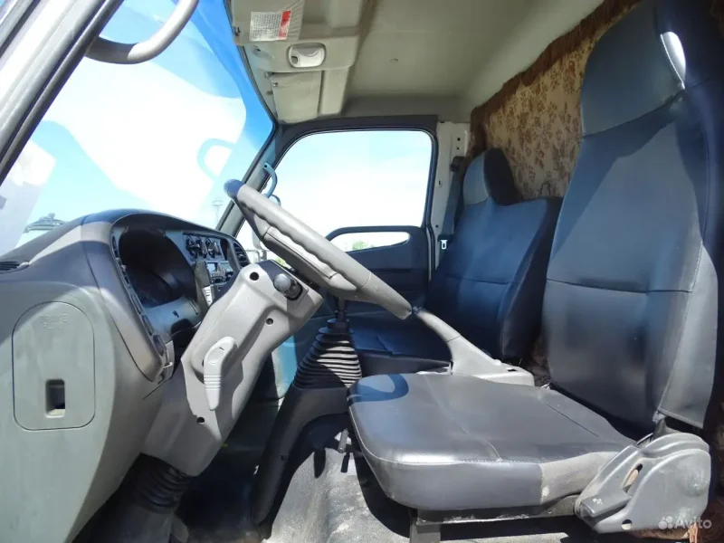 Кабина Hyundai HD 72-78