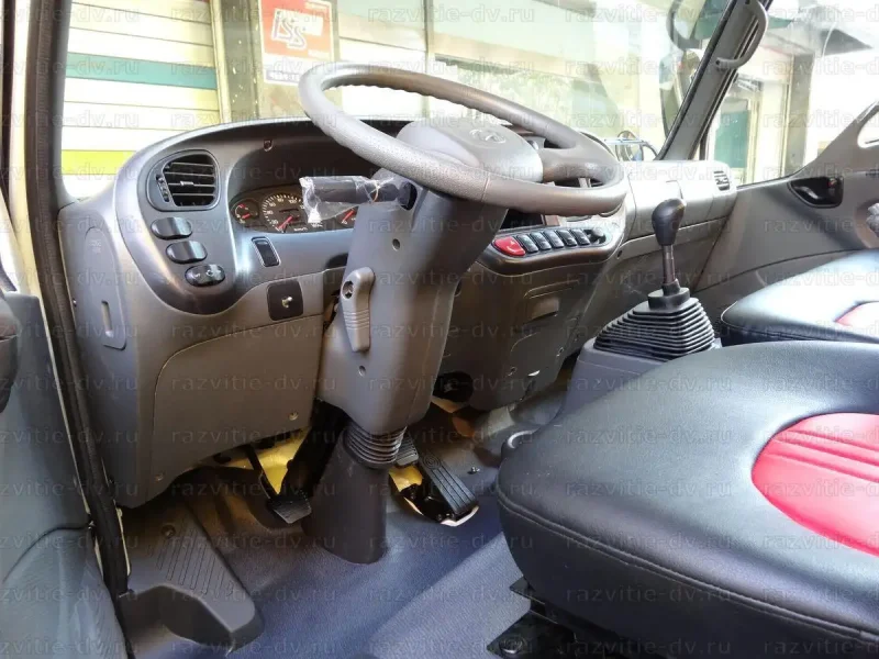 Hyundai HD 78 кабина кабина