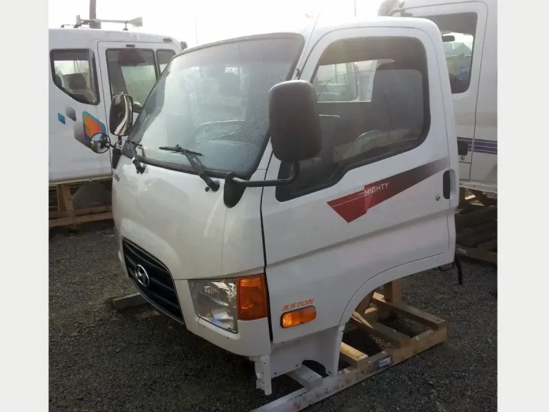 Кабина Hyundai HD 72-78