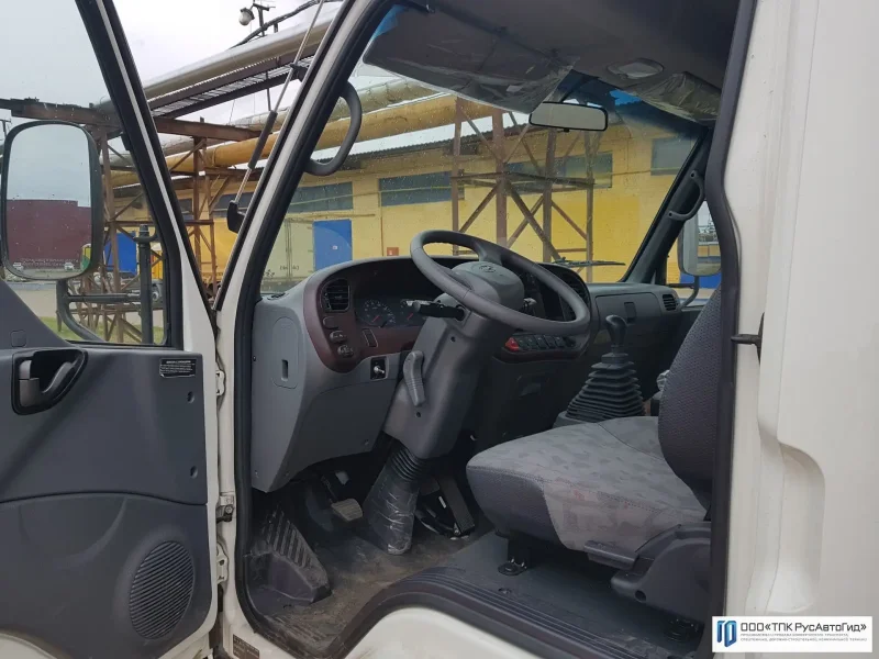 Кабина Hyundai hd78
