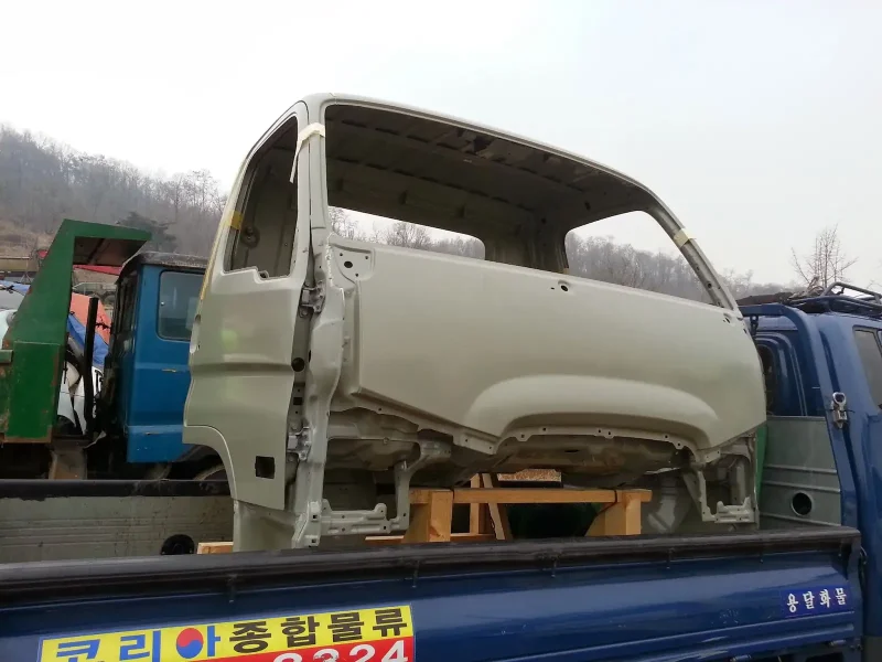 Кабина Hyundai hd78