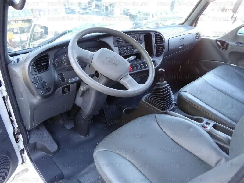 Hyundai HD 78 кабина кабина
