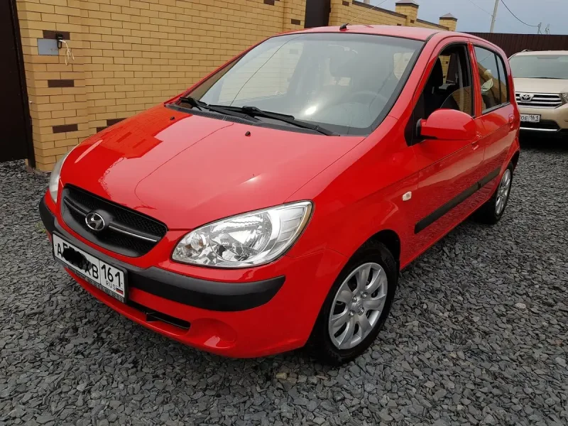 Hyundai Getz