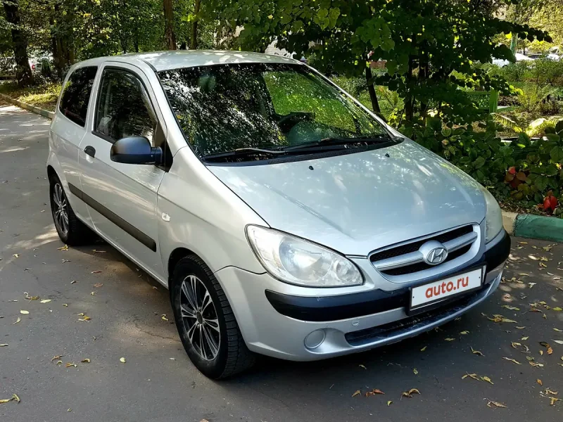 Hyundai Getz Restyle