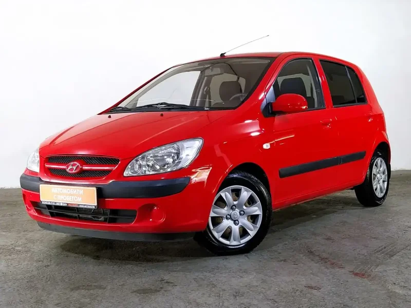 Getz 2007 1.4