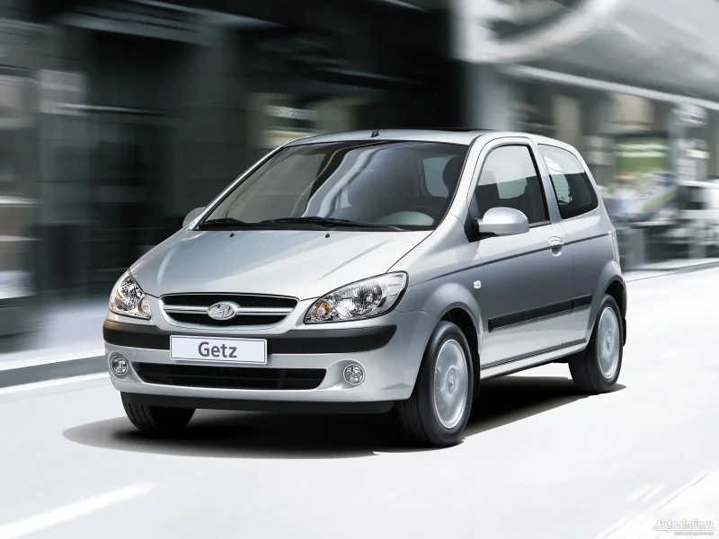 Hyundai Getz 1.1