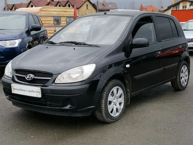 Hyundai Getz и 20