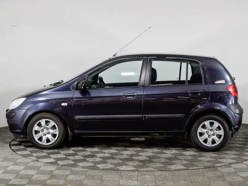 Hyundai Getz 2002