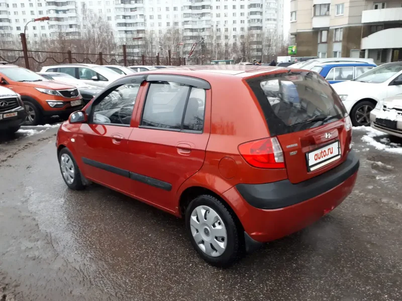 Hyundai Getz 2006