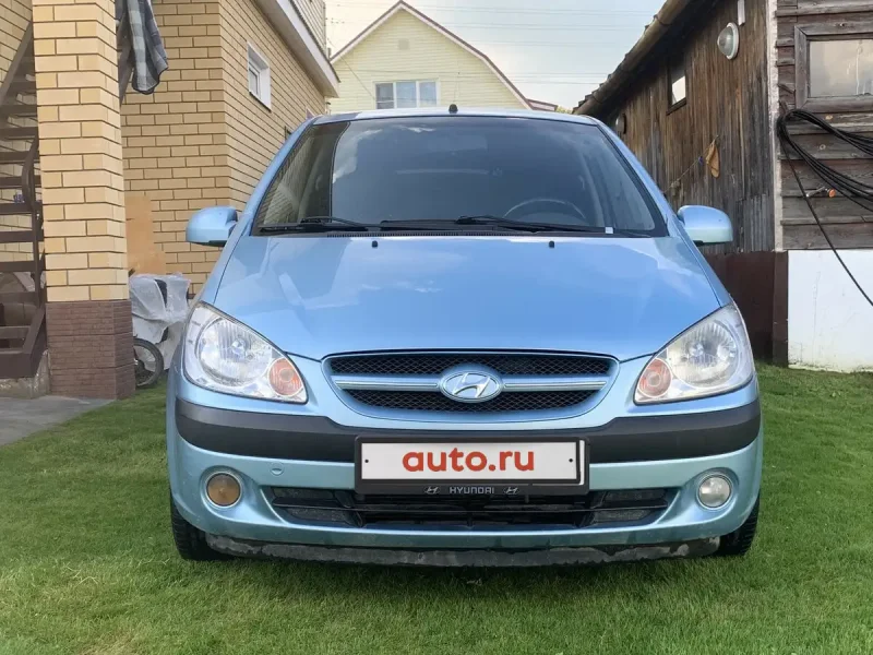 Hyundai Getz 1.1