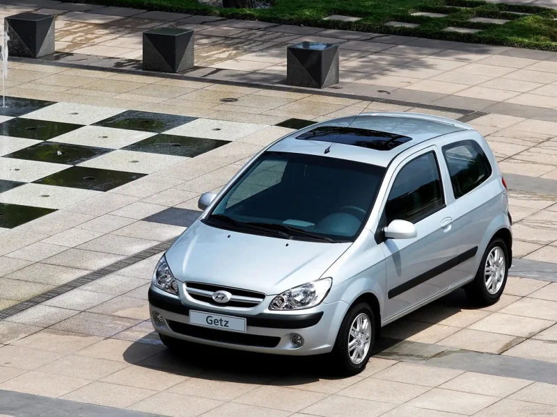 Hyundai Getz 2005