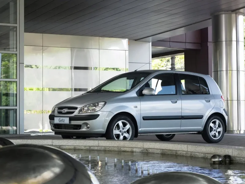 Hyundai Getz 2005 1.4