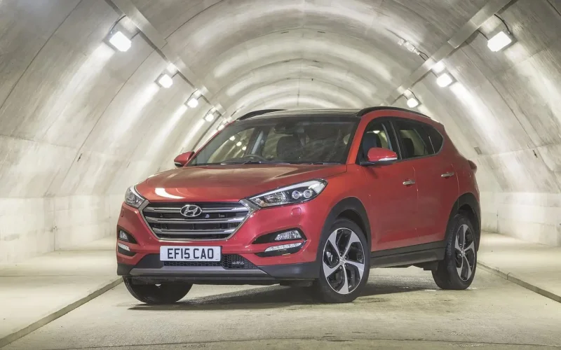 Hyundai Tucson и Kia Sportage