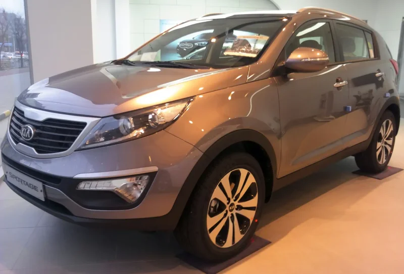 Hyundai Tucson 2020 vs Kia Sportage