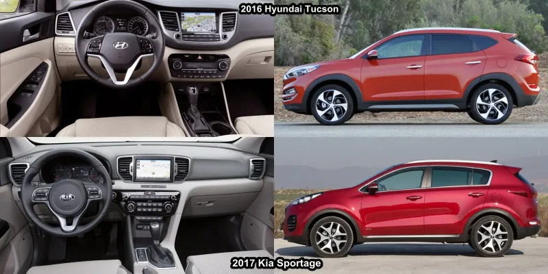 Kia Tucson 2016
