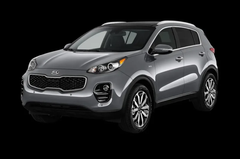Sportage 2021
