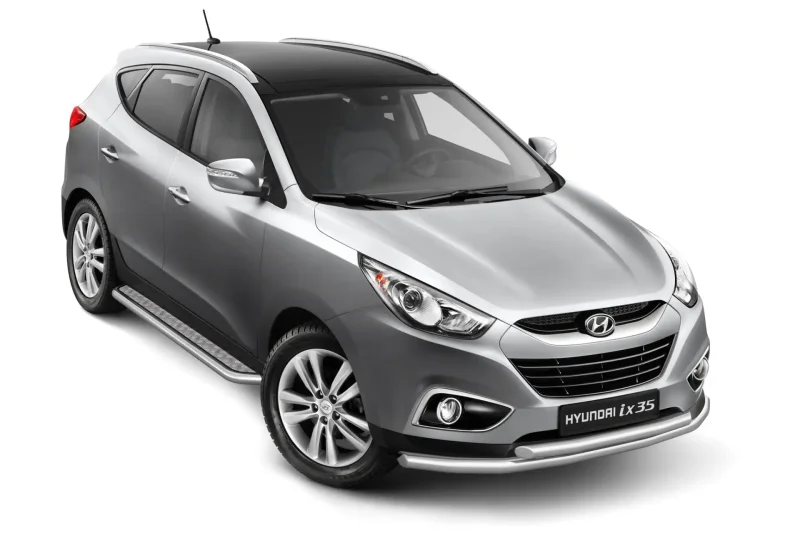 Hyundai ix35 2014