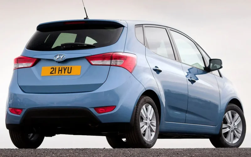 Hyundai ix20 2011