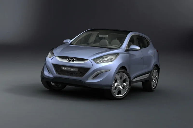 Hyundai Tucson 2021