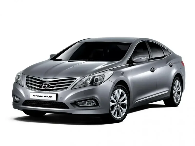 Hyundai Grandeur 2015