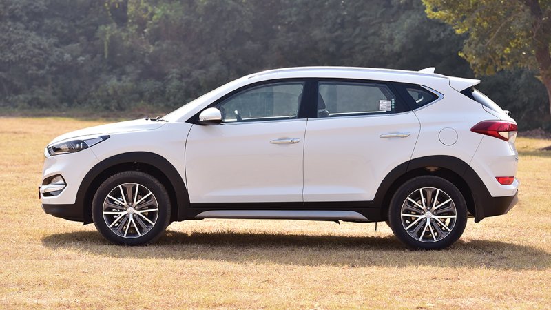Новый Hyundai Tucson 2019