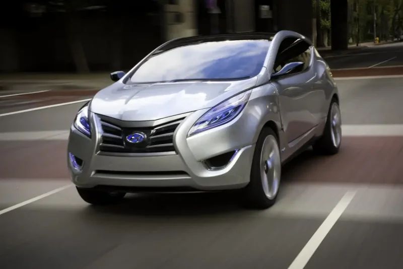 Hyundai Nuvis