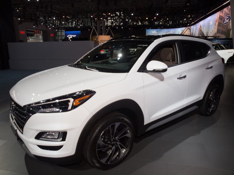 Hyundai Tucson 2019