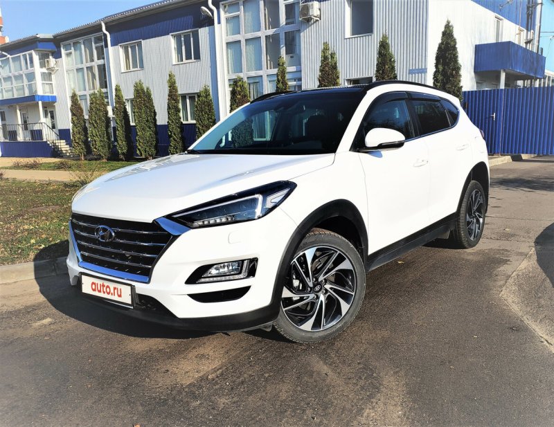 Hyundai Tucson 3