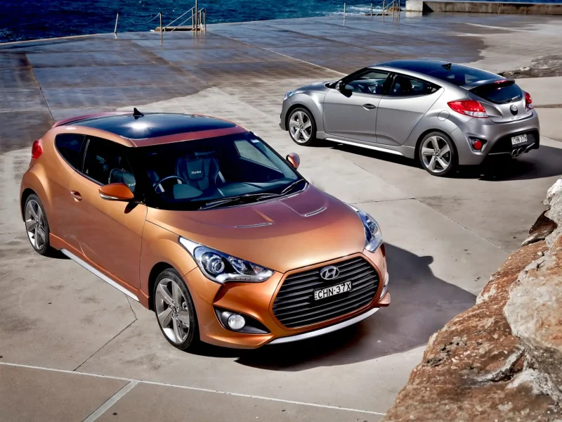 Hyundai Veloster 2013