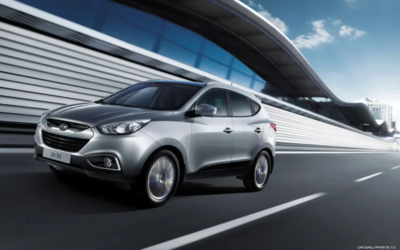 Hyundai ix35 2014