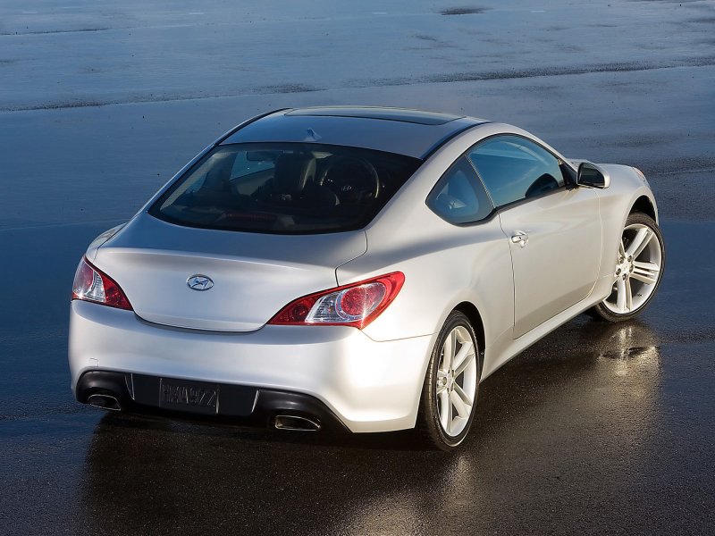 Hyundai Coupe Tiburon