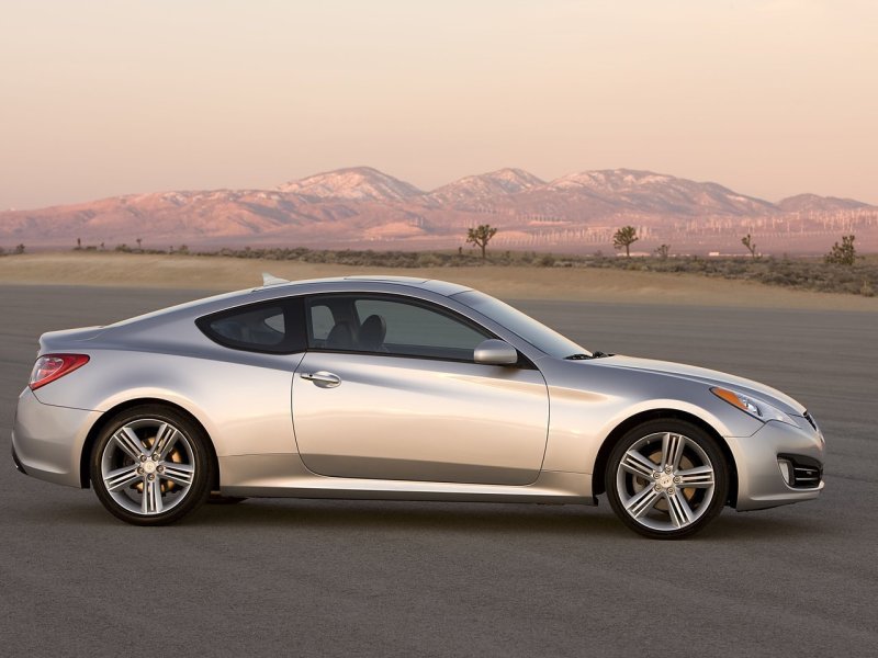Hyundai Coupe Tiburon