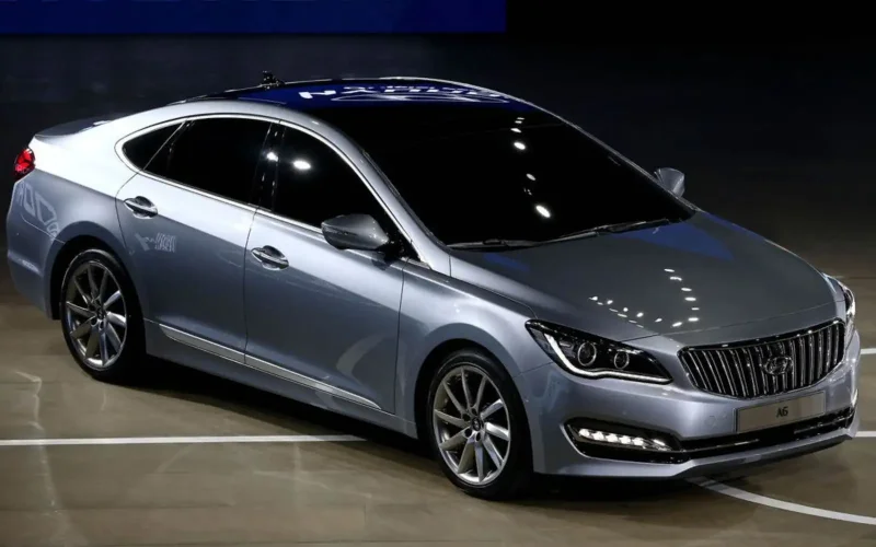 Hyundai AG Aslan 2014