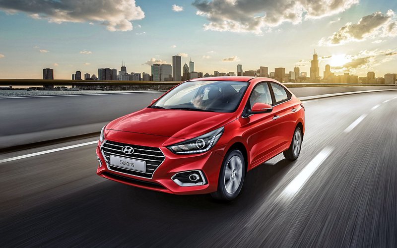 Hyundai Verna 2017
