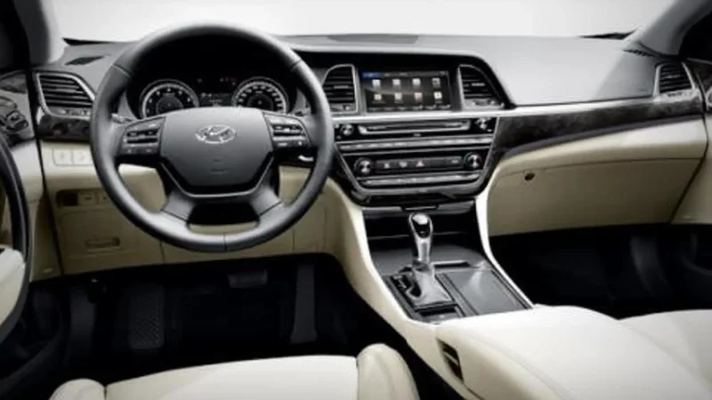 Hyundai Aslan Salon