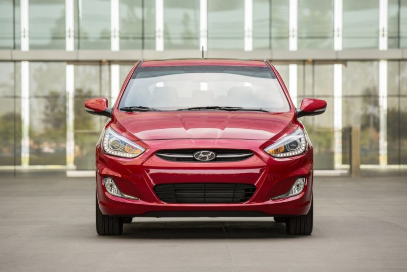 Hyundai Solaris II 2019