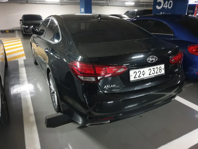 Hyundai AG Aslan